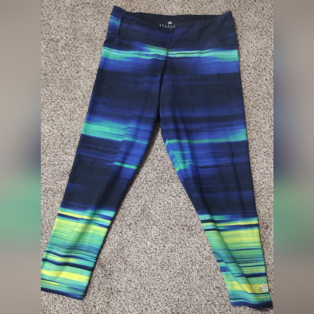 Adidas climalite leggings size XS